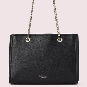 Amelia Pebble Large Tote